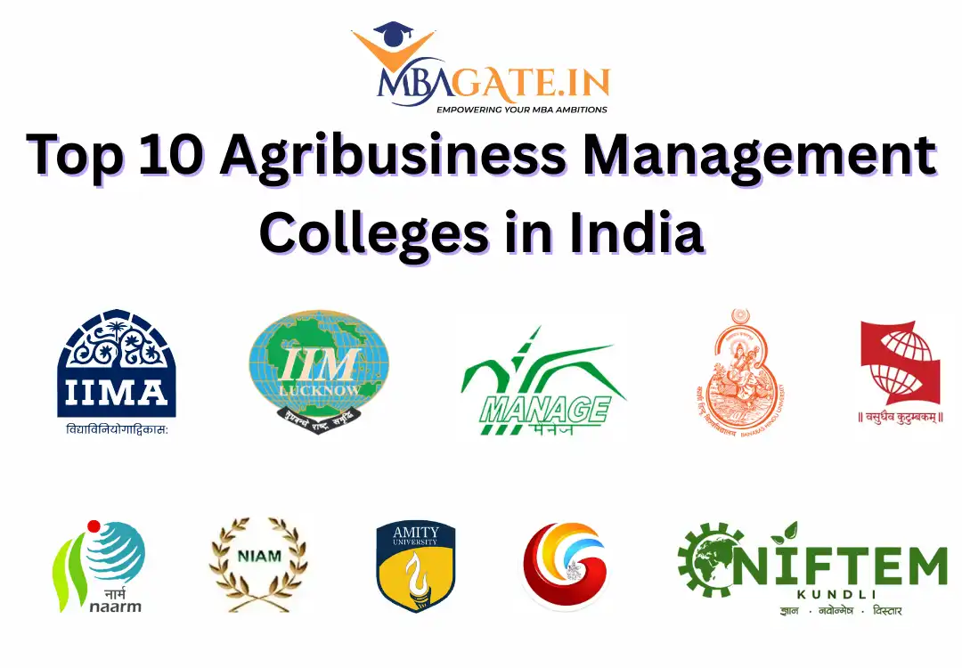 Top 10 Agribusiness Management Colleges in India