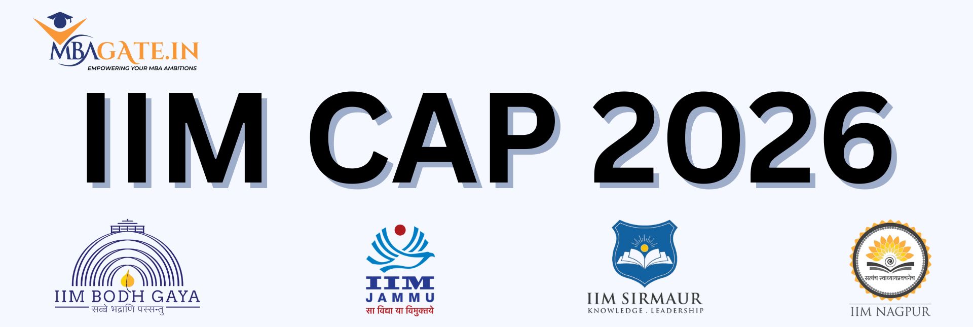 IIM CAP 2026 - Selection Procedure, Interview Dates, Participating IIMs and Cut Offs