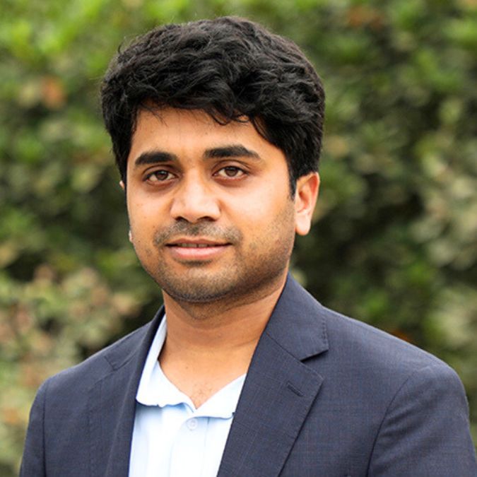 Prof. Sudeep Deb