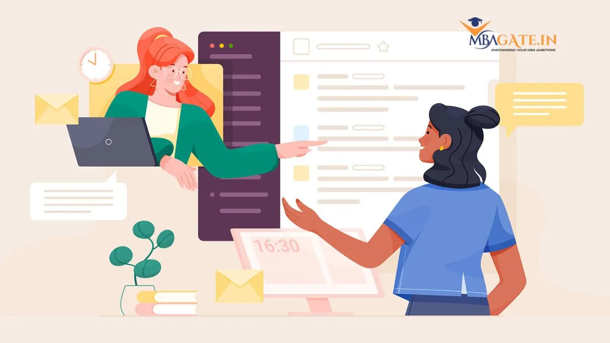 MBA Program Application Process MBA Program Application Process