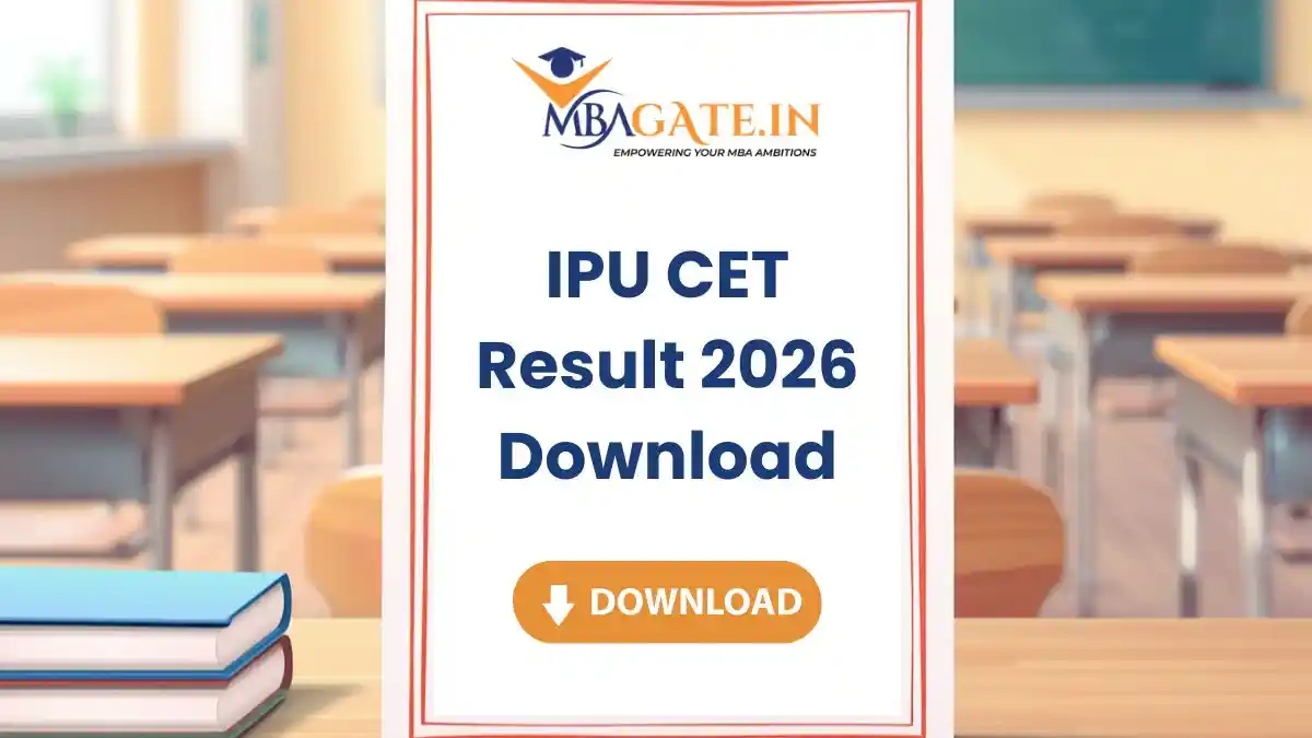 IPU CET Result 2026: Check Rank List, Direct Link, Steps to download  & Counselling