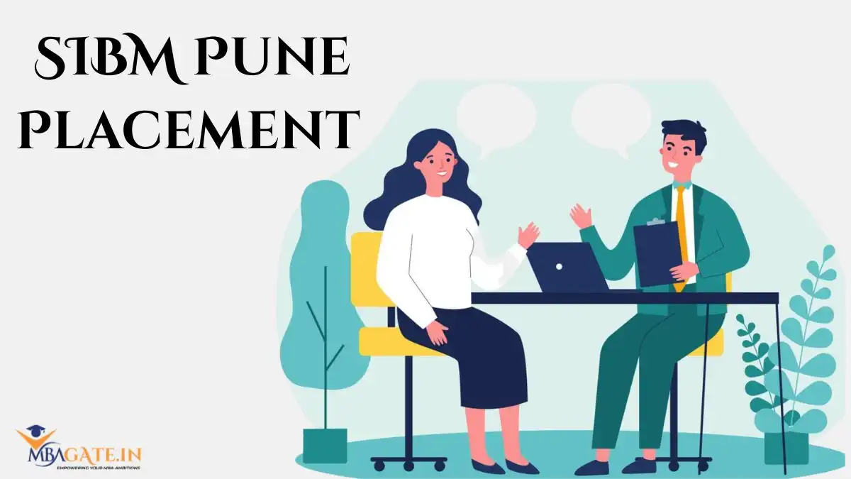 SIBM Pune Placement 2026
