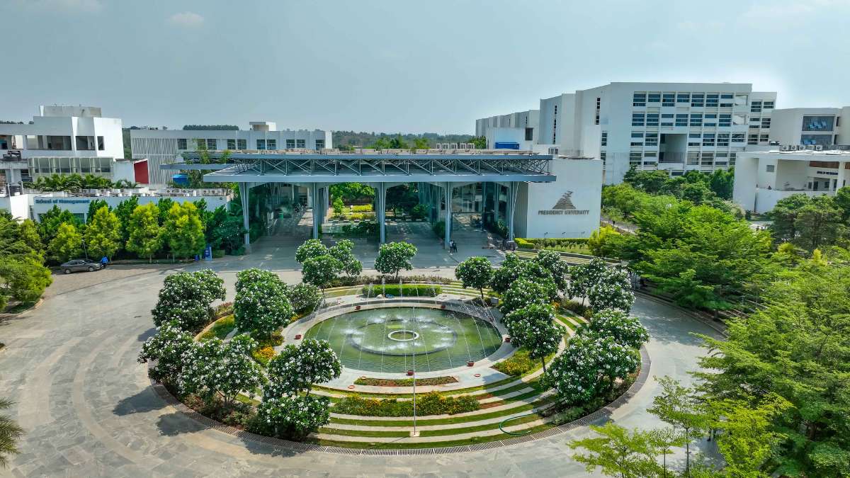Presidency University School of Management Bengaluru