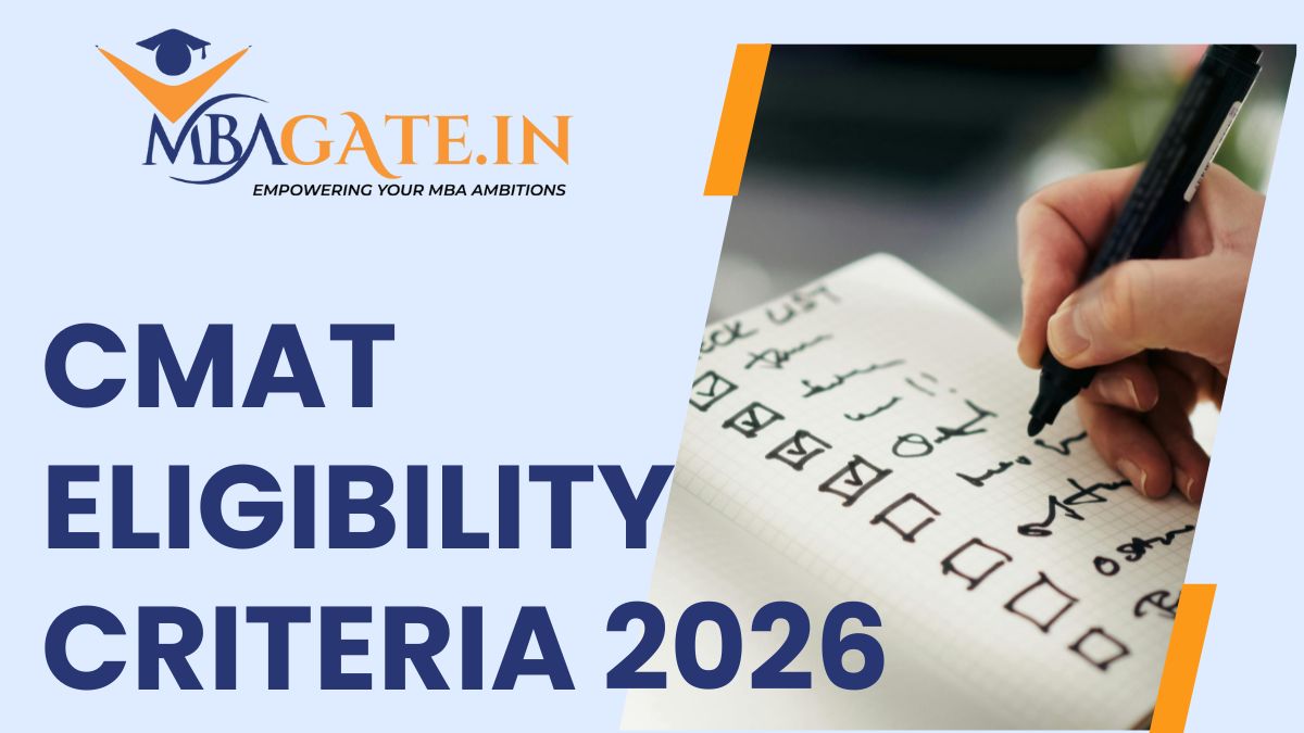 CMAT Eligibility Criteria 2026 and Reservation Guidelines