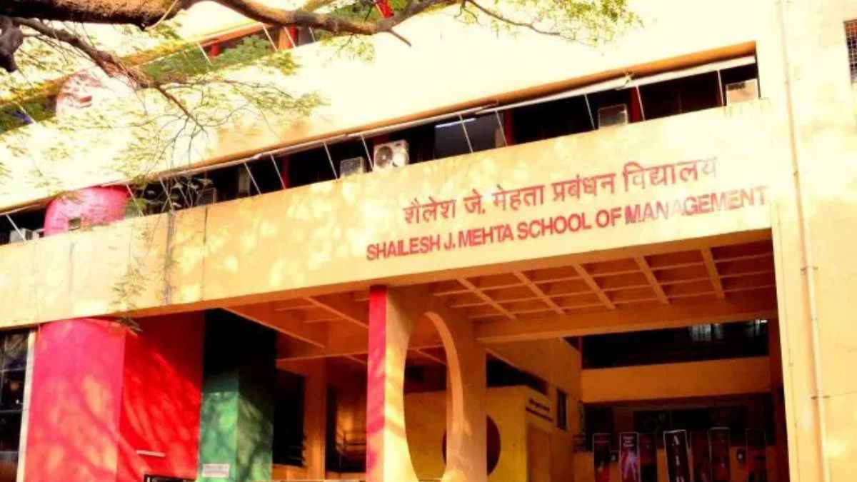 iit bombey batch profile