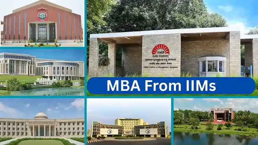 MBA From IIMs