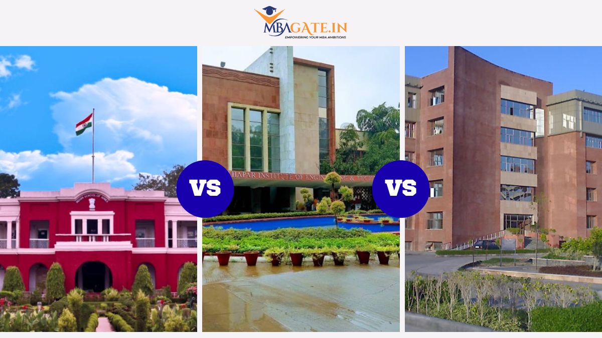 IIT Dhanbad DMS, Thapar Institute of Engineering and Technology and Amity University