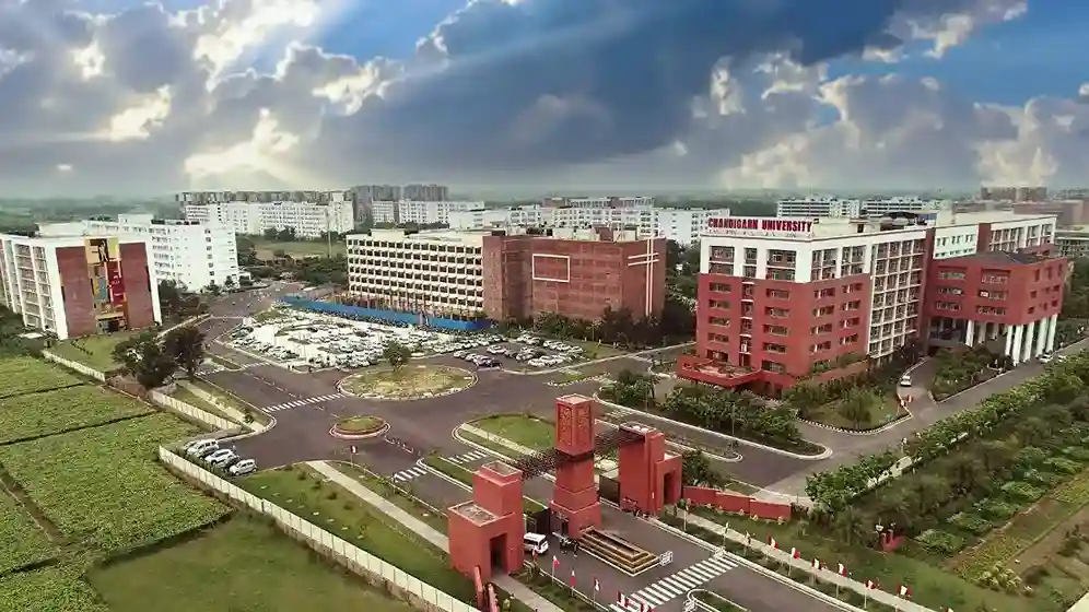 Chandigarh Univerity, Mohali