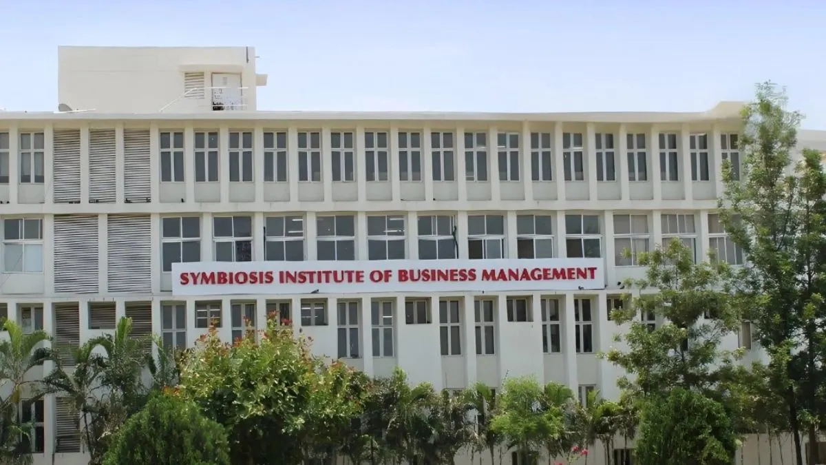 Symbiosis Institute of Business Management – SIBM