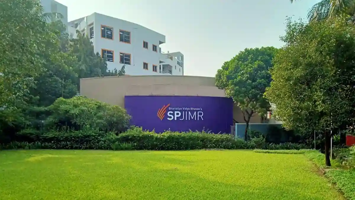 SP Jain Institute of Management & Research – SPJIMR