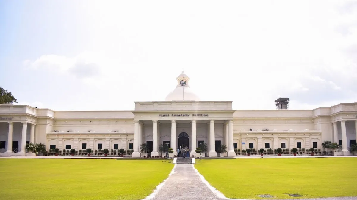 IIT Roorkee - Indian Institute of Technology, Roorkee