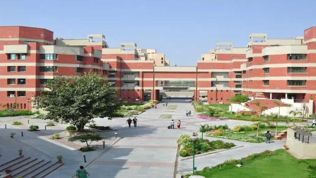 Guru Gobind Singh Indraprastha University