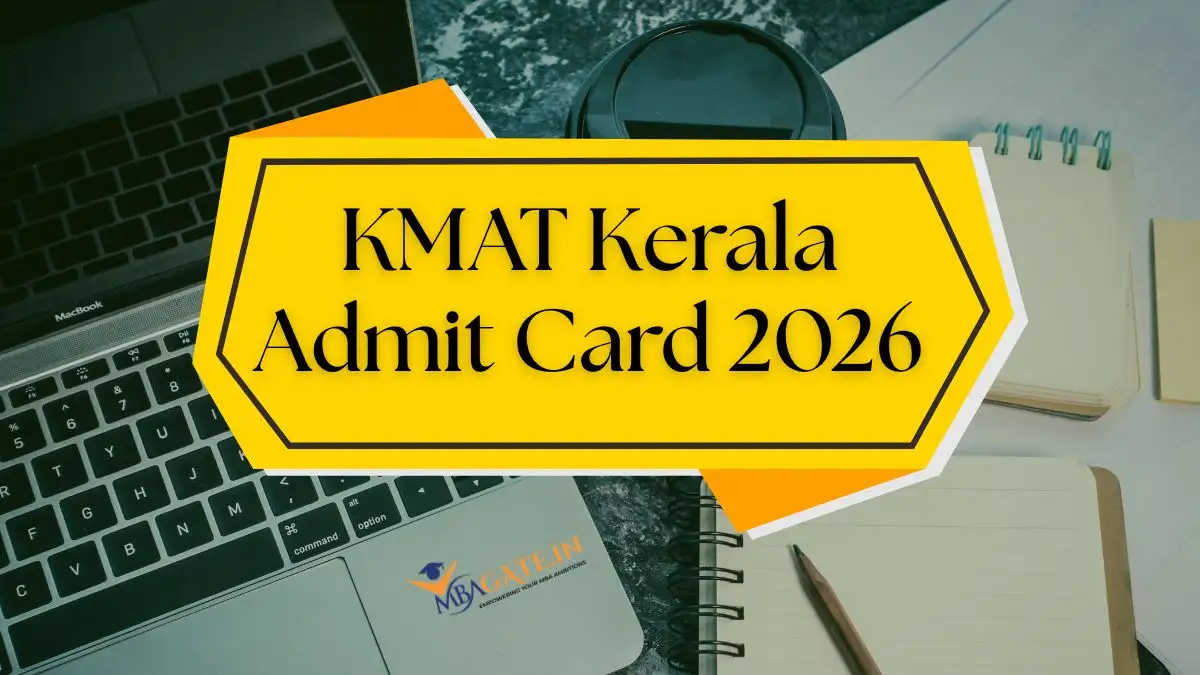 KMAT Kerala Admit Card 2026 (Session 2) Released - Download Hall Ticket Now, Check Important Dates & Instructions