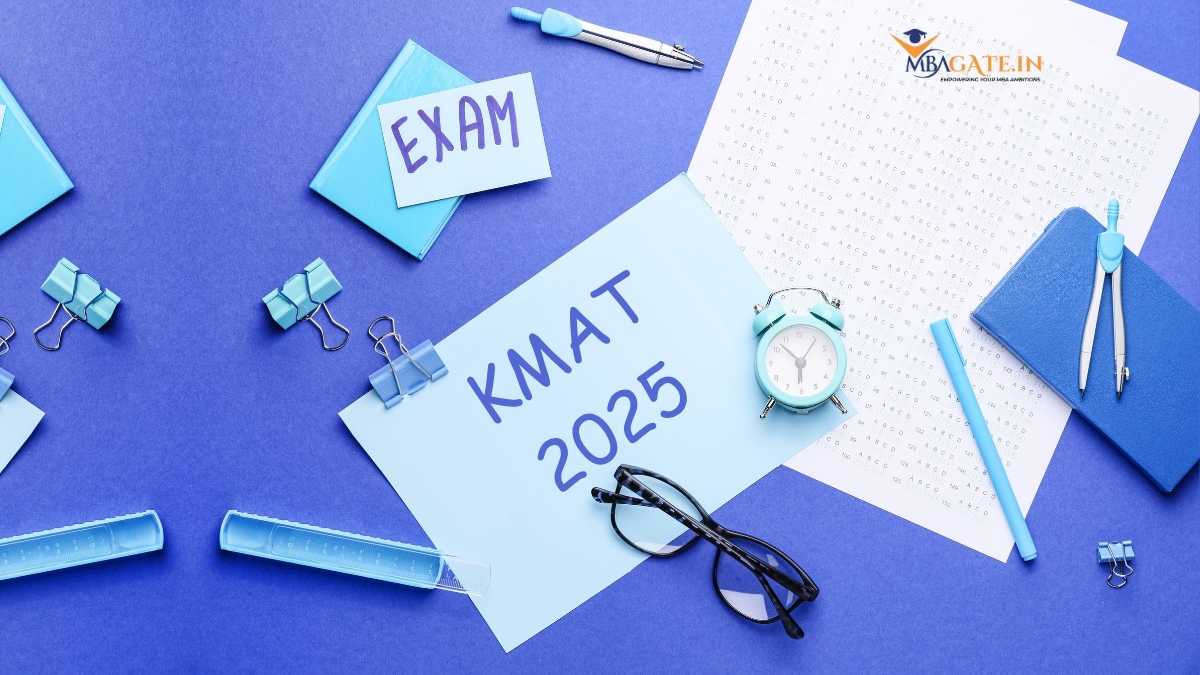 KMAT 2025 - Exam Dates, Registration, Result, Eligibility and Syllabus