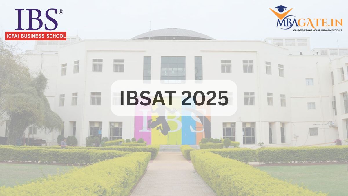 IBSAT 2025 – Slot Booking, Exam Dates, Registration, Eligibility and Pattern