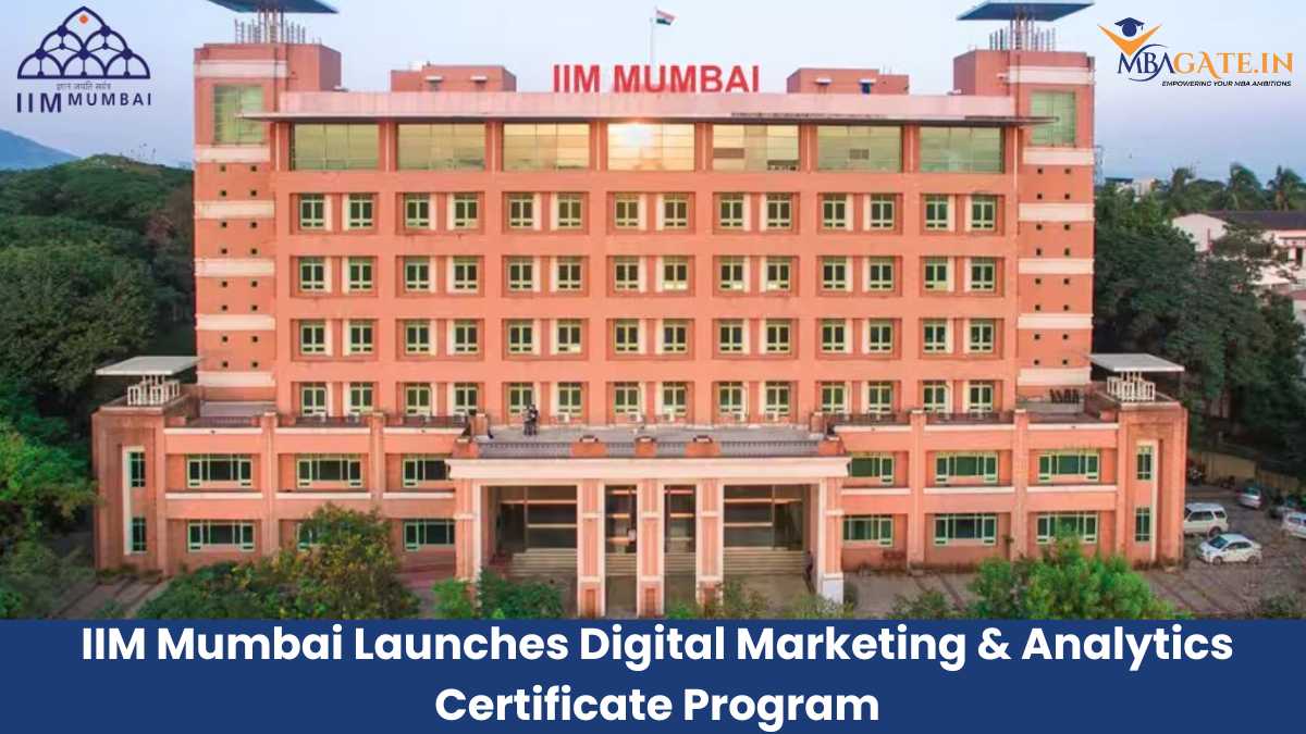 IIM Mumbai Launches Digital Marketing & Analytics Certificate Program