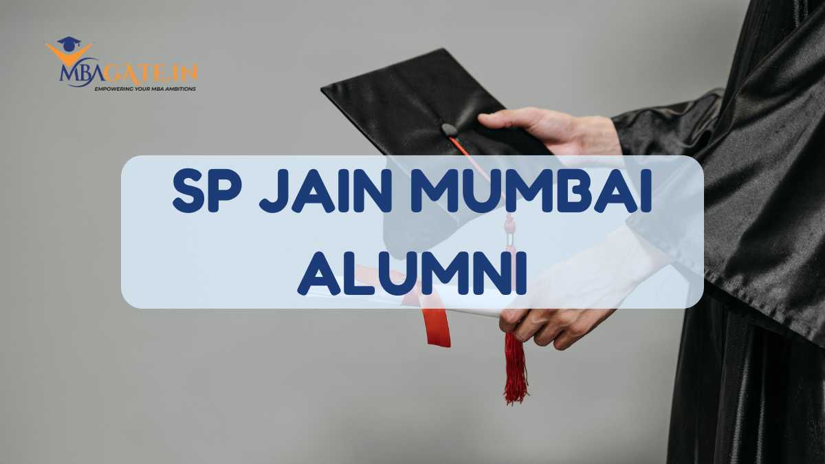 SP Jain Mumbai Alumni Success Stories, Leaders and Global Careers