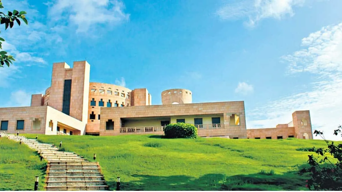 Indian School of Business – ISB