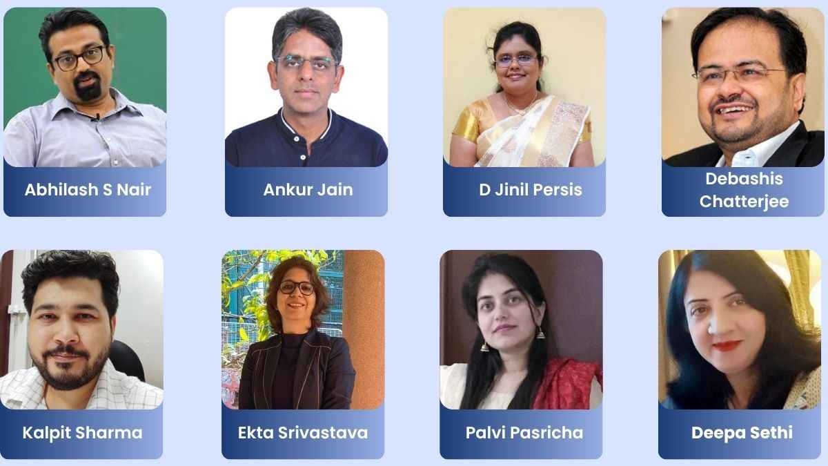 iim kozhikode faculty