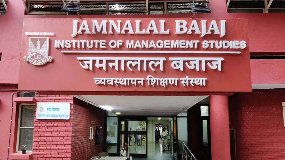 Jamnalal Bajaj Institute of Business Studies – JBIMS