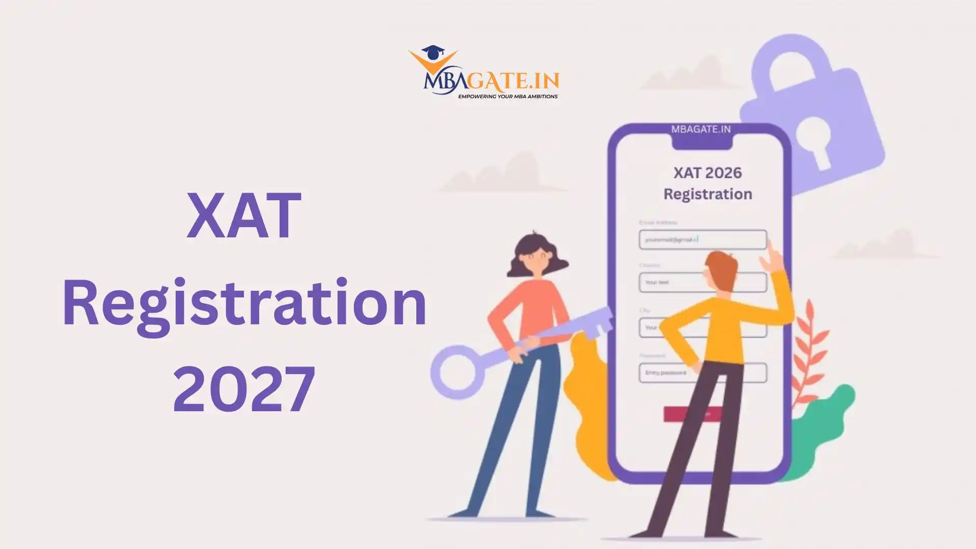 Xavier Aptitude Test (XAT) Registration 2027 - Application Form, Dates, Fees & How to Apply