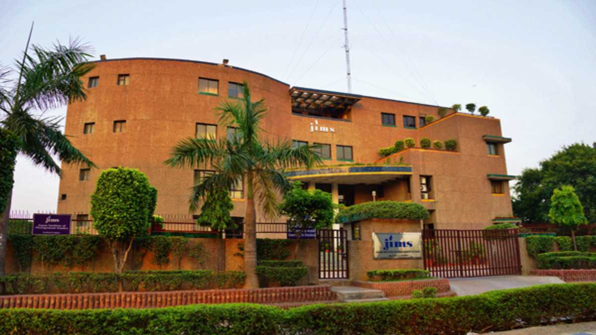 JIMS Rohini Delhi MAT