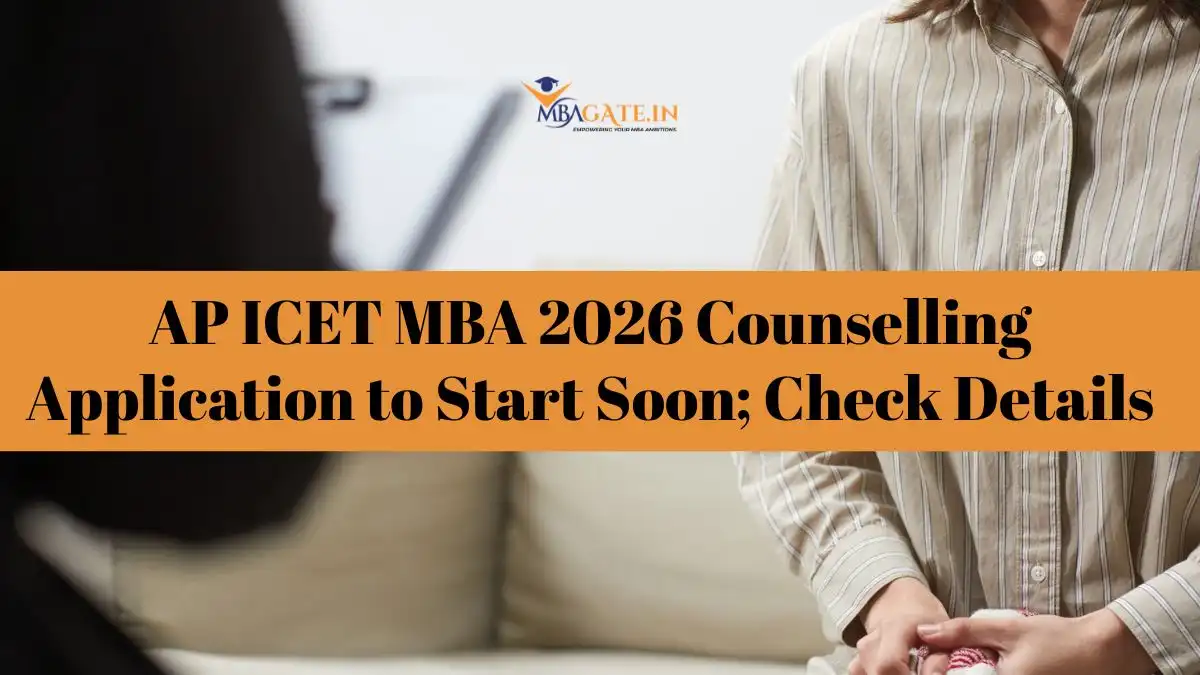 AP ICET MBA 2026 Counselling Application to Start Soon; Check Details