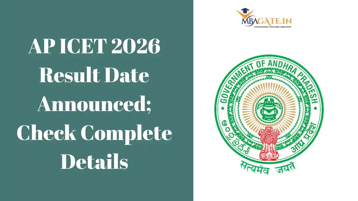 AP ICET 2026 Result Date Announced; Check Complete Details