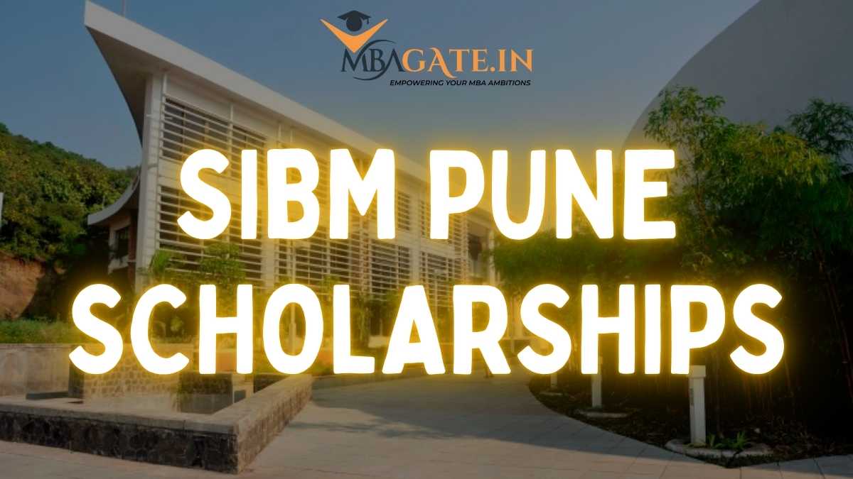 SIBM Pune Scholarships 2026 | Merit-Based & Financial Assistance
