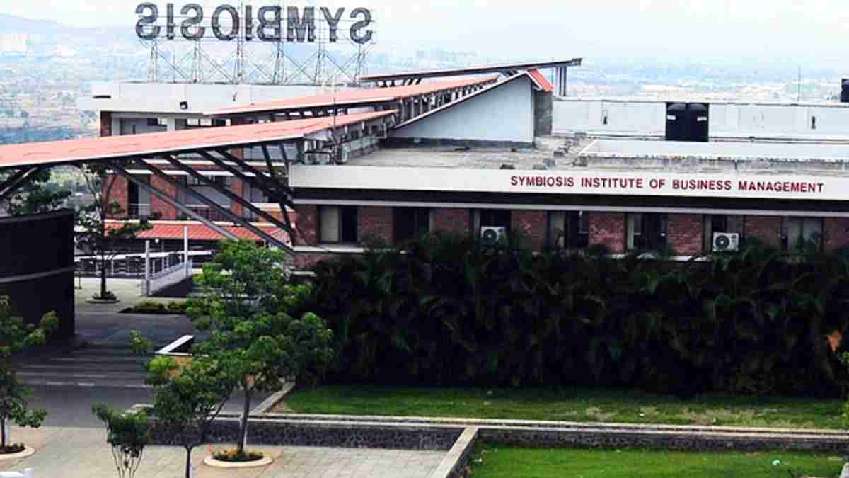 SIBM-Symbiosis Institute of Business Management, Pune