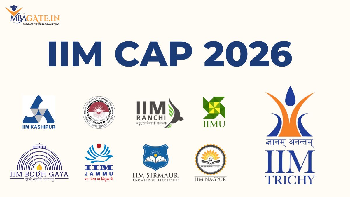 IIM CAP 2026 - Selection Procedure, Interview Dates, Participating IIMs and Cut Offs