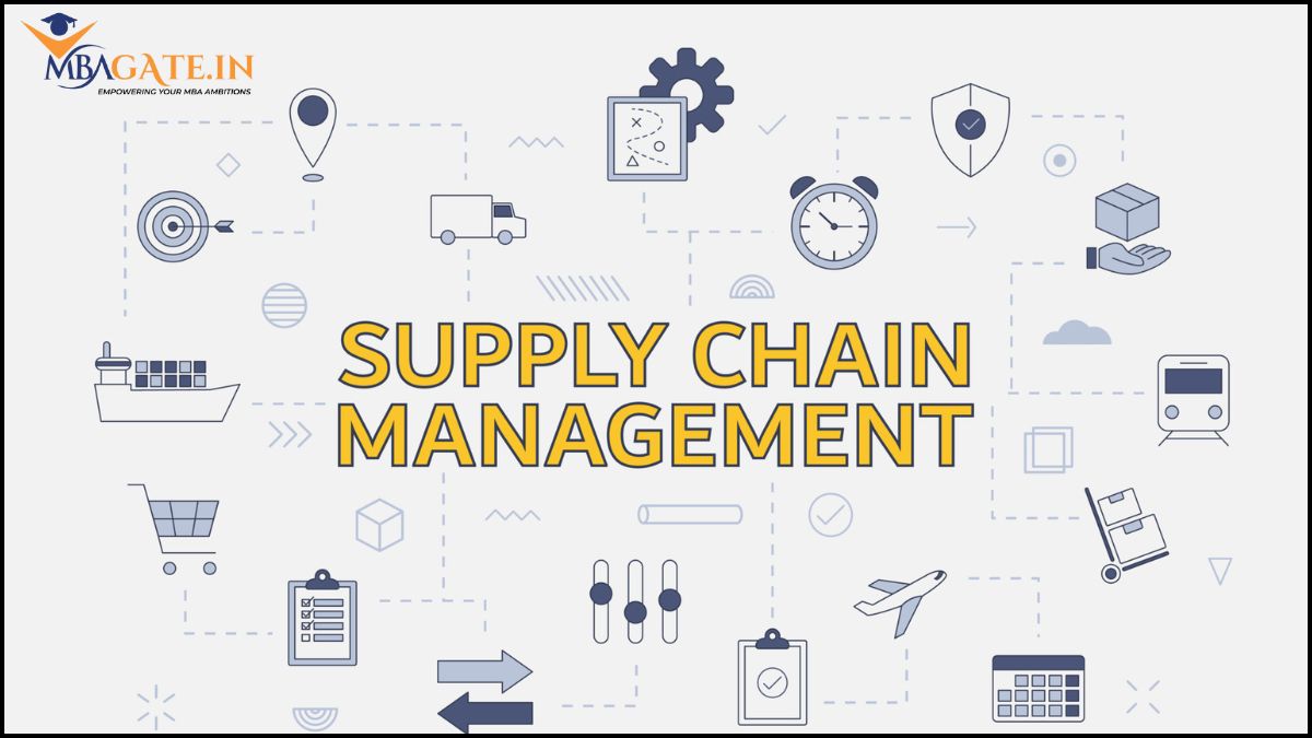 MBA in Supply Chain Management