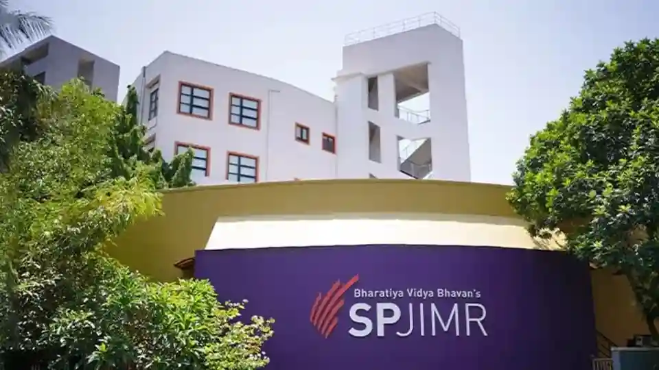 SPJIMR - S.P Jain Institute of Management and Research, Mumbai