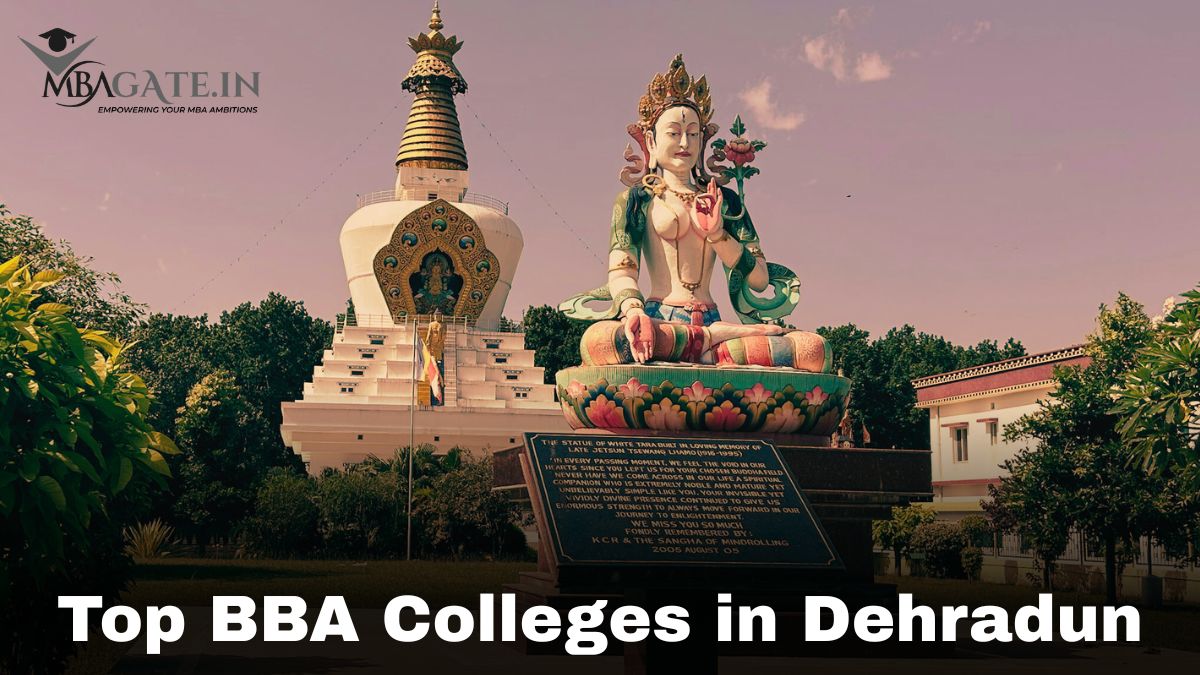 Top BBA Colleges in Dehradun