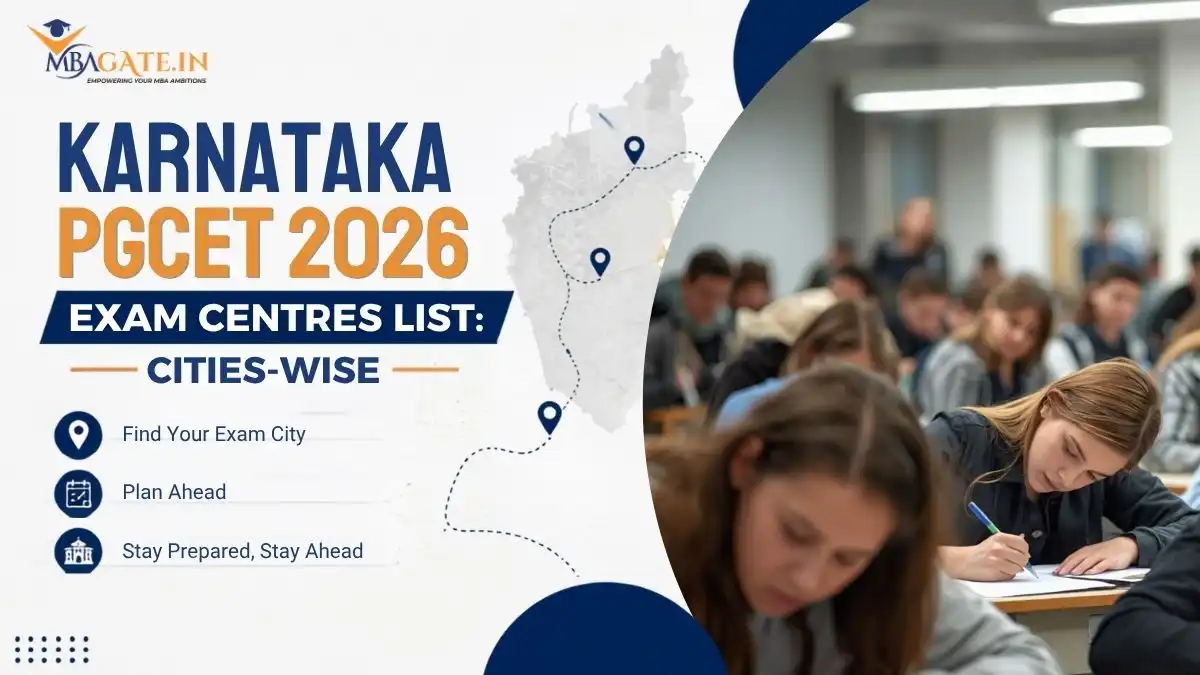Karnataka PGCET 2026 Exam Centres List, Cities, Exam Day Guidelines and Documents Required