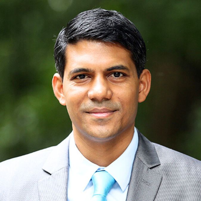 Prof. Jitamitra Desai