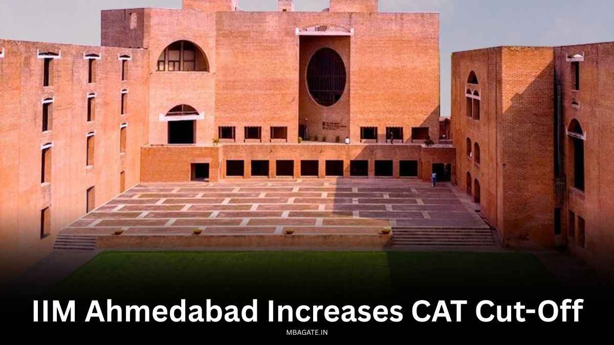 IIM Ahmedabad Increases CAT Cut-Off for 2026 MBA Admissions