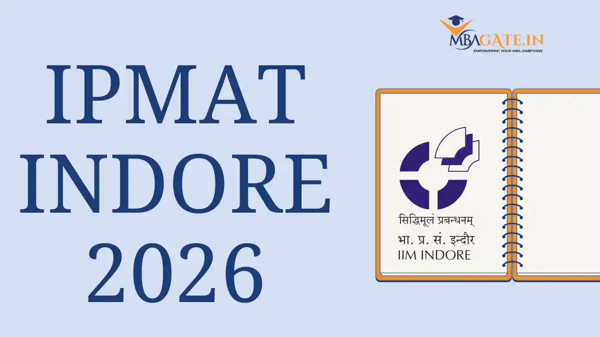 IPMAT Indore 2026: Exam Pattern, Eligibility, Syllabus, Dates
