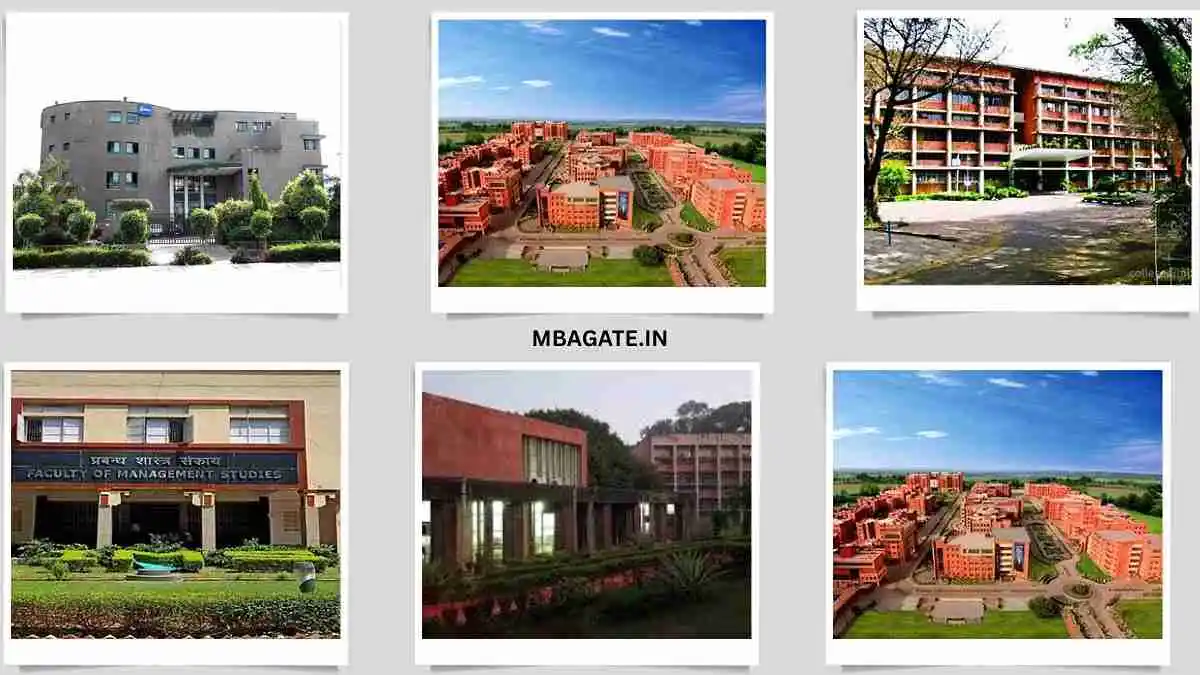 15 TOP MBA COLLEGES IN INDIA IN IB 2026: PLACEMENT AND RANKING