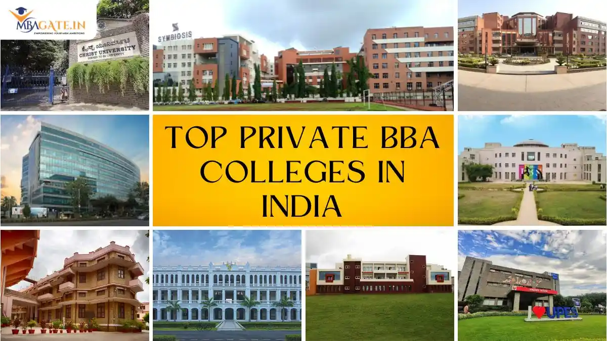 Top 10 Private BBA Colleges in India 2026: Ranking & Placement