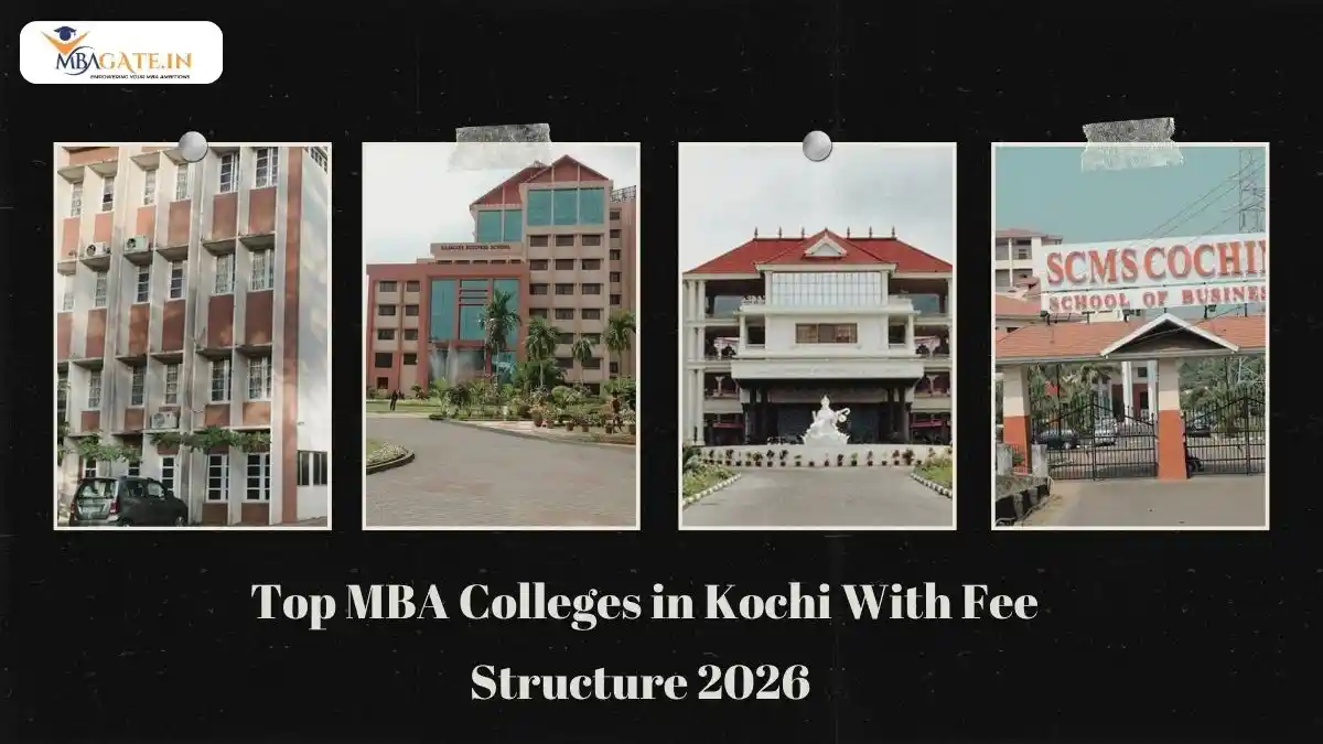 Top MBA Colleges in Kochi 2026 - Fees, Rankings & Placements