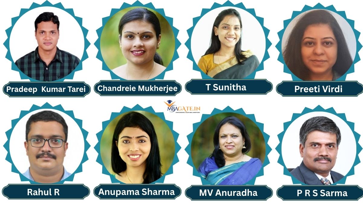 IIM Visakhapatnam Director & Key Faculty