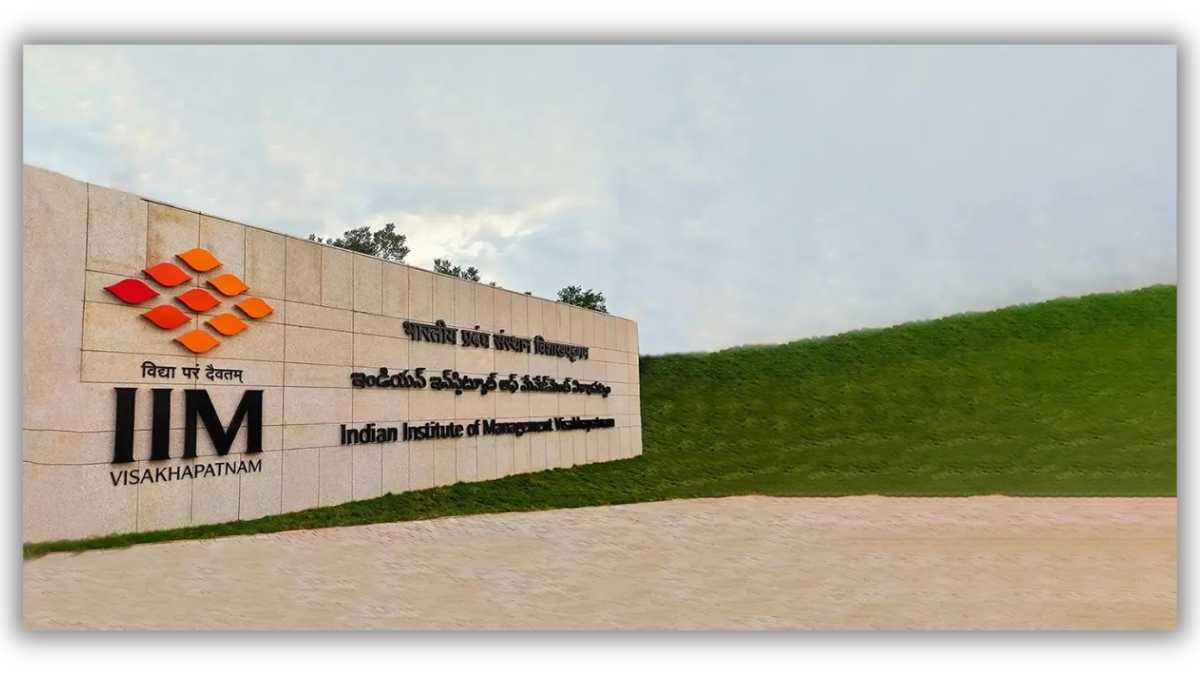 IIM Visakhapatnam Admission 2026