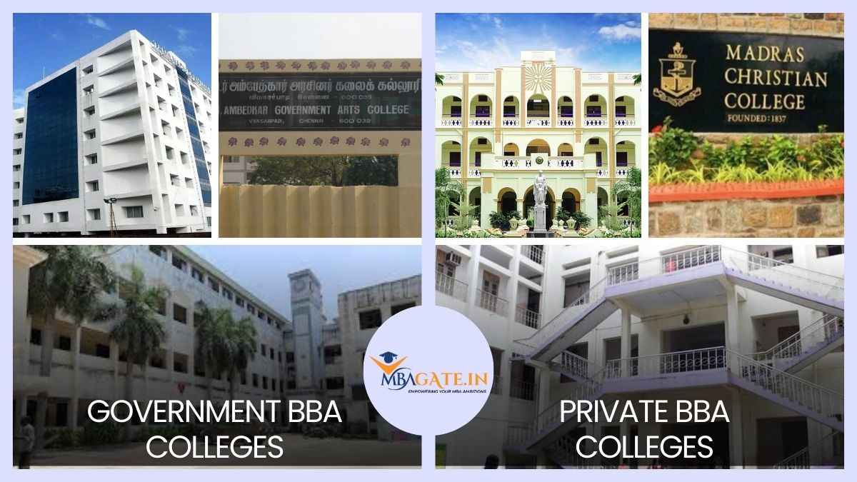 Top govt Private BBA Schools in ChennaiTop 10 Private BBA Schools in Chennai