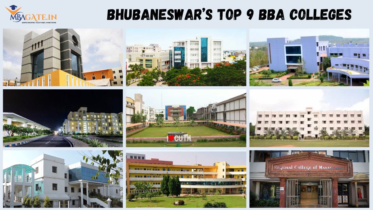 Bhubaneswar’s top 9 BBA Colleges
