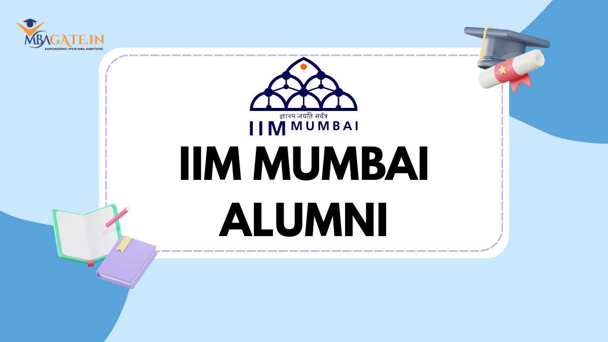 IIM Mumbai alumini