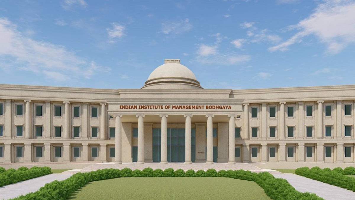 Indian Institute of Management Bodh Gaya