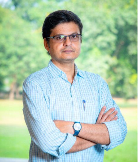 Saumyakanti Chakraborty