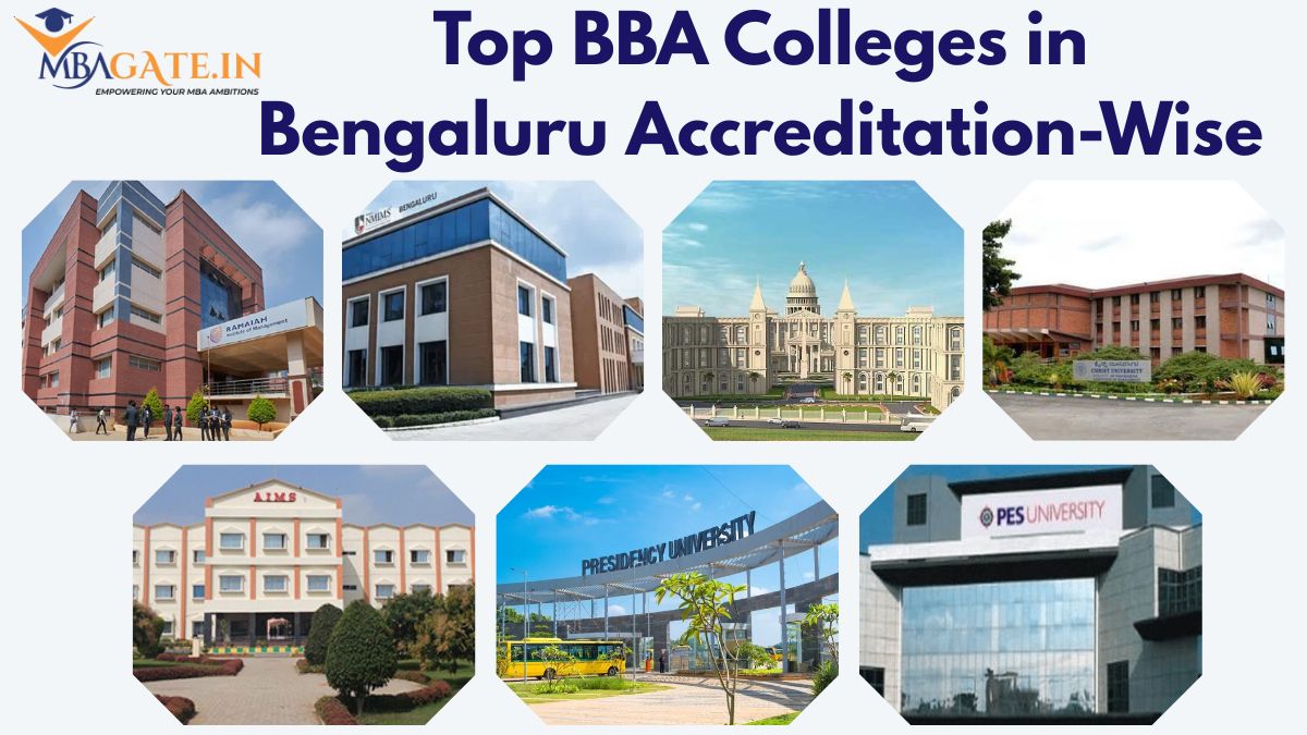 Accreditation-Wise Best BBA Colleges in Bengaluru