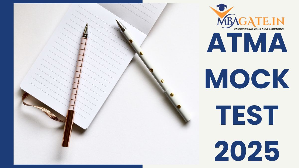 ATMA Mock Test 2025 - Complete Guide, Benefits and Process